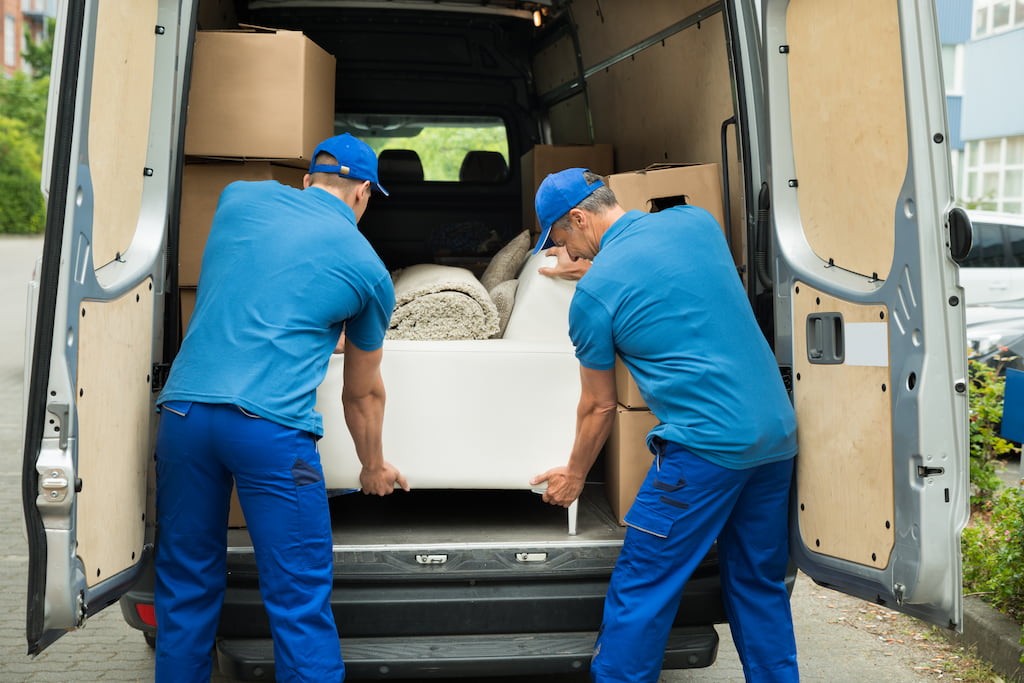 furniture delivery
